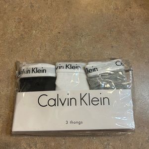 Calvin Klein Thongs